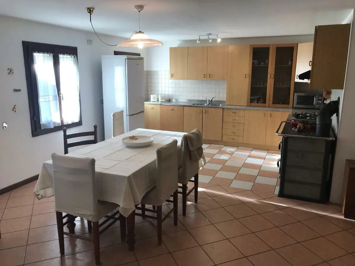 Apartment Casa Cortese Gallio