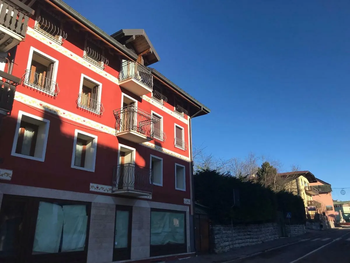 Casa Cortese Gallio Italy