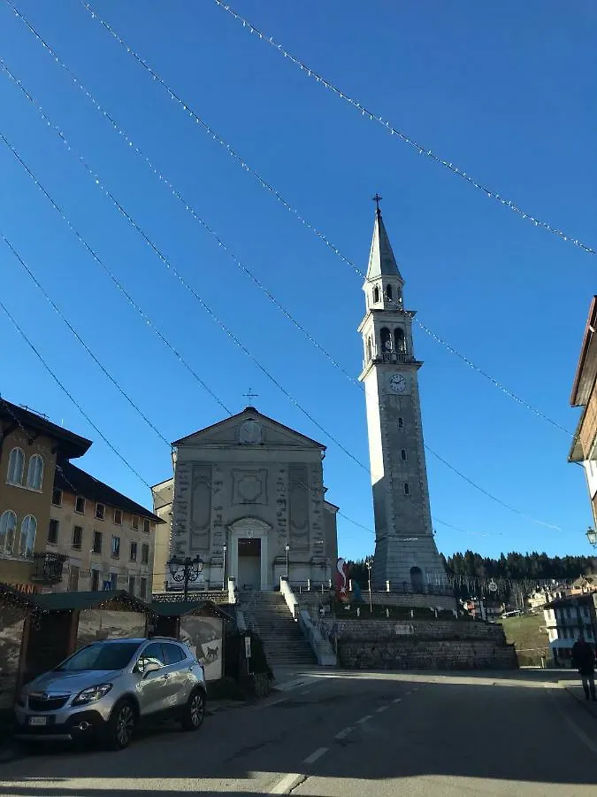 Appartamento Casa Cortese Gallio