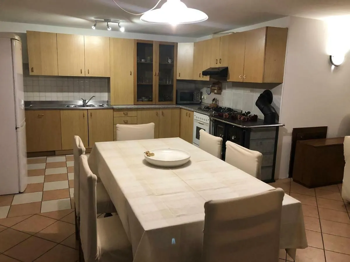 Casa Cortese Gallio Apartment